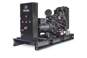 Grupo Gerador MWM_150KVA.60Hz