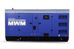 Grupo Gerador MWM_170KVA.60Hz