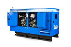 Grupo Gerador MWM_200KVA.60Hz