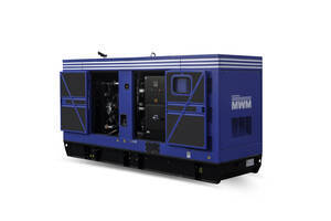 Grupo Gerador MWM_260KVA.60Hz