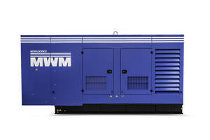 Grupo Gerador MWM_315KVA.60Hz