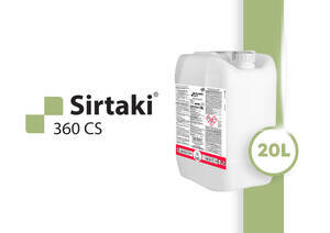 Herbicida Sirtaki 360 CS Sipcam Nichino