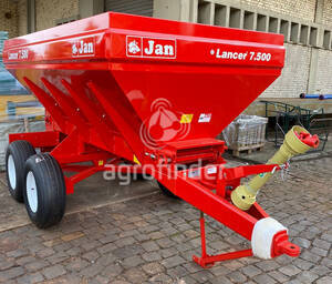 Implemento Jan Lancer 7.500 - 6034