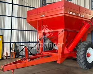 Graneleiro Jan Tanker 10500 Ano 2003