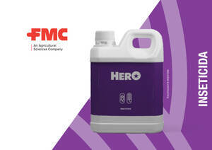 Inseticida HERO FMC