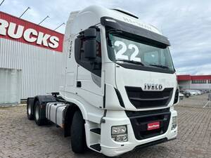 Iveco Stralis Hi Way 480 Diesel Automatico 2022