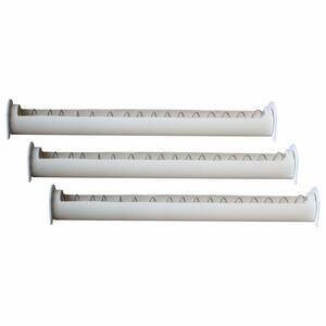 Kit Com 3 Comedouro Para Pintinhos 800g