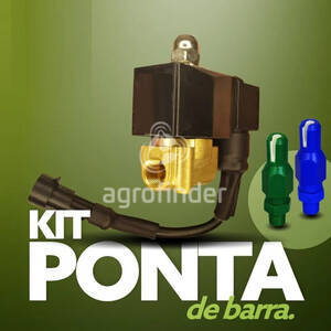 Kit Ponta De Barra Auten Ano 2023