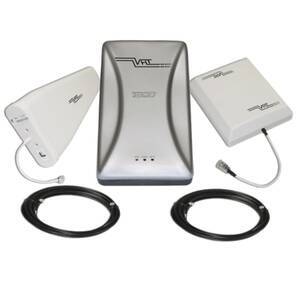 Kit Repetidor de sinal de celular - Série Prata