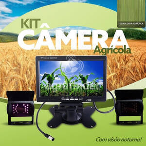 Kit de câmera Auten Auten - 5714
