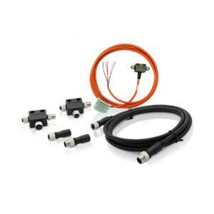 Kit de iniciação em redes NMEA 2000