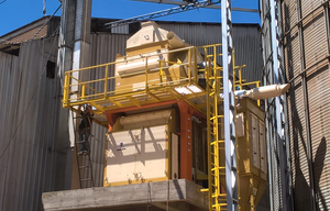 Máquina de Limpeza de Grãos e Sementes TMSA HE 23-900X2000