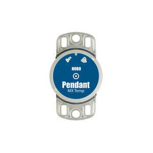 Medidor de temperatura Hobo com Data Logger MX2201