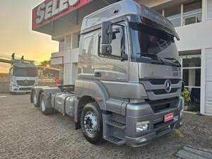 Mercedes Benz 2544 6X2 2022