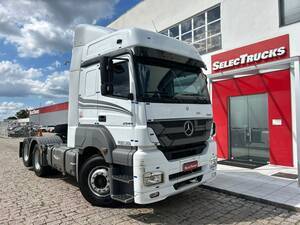 Mercedes Benz 2544 Axor S 440 Diesel Automatico 2020