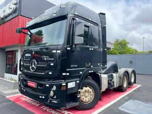 Mercedes Benz Actros 2546 6X2 2019-2019