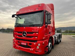 Mercedes Benz Actros 2546 LS 6X2