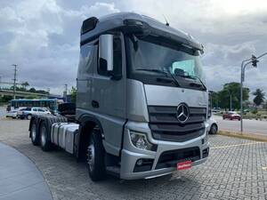 Mercedes Benz Actros 2548S 2022