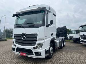 Mercedes Benz Actros 2651 S 6X4