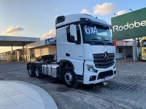 Mercedes Benz Actros 2651 S