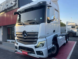 Mercedes Benz Actros 2651s 6X4 2022-2022 