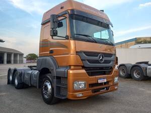 Mercedes Benz Axor 2544 6X2 2022