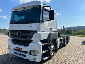 Mercedes Benz Axor 2544 S 6X2