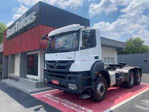 Mercedes Benz Axor 3344 6X4 2019-2020 