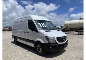 Mercedes Benz Sprinter 415 CDI 4X2 2017-2018