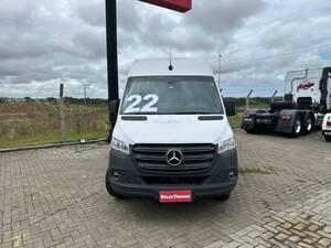 Mercedes Benz Sprinter 416 CDI