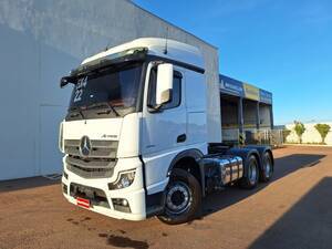 Mercedes Benz new Actros 2651s Retarder Tomada de Forca