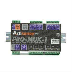 Multiplexador Inteligente Profissional NMEA 0183