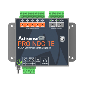 Multiplexador Profissional NMEA 0183