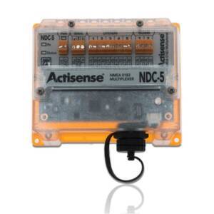 Multiplexador de rede NMEA 0183
