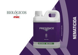 Nematicida PRESENCE FMC