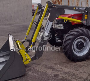 Conjunto Frontal Almeida Pcal 1500 Master Ano 2023