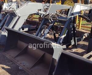 Plaina Dianteira Stara Pad 500 E Ano 2021