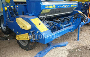Plantadeira Múltipla Imasa MPS 1600 - 6825