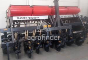 Plantadeira Múltipla Massey Ferguson MF 621 - 12579
