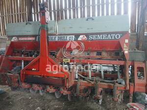 Plantadeira Múltipla Semeato PD 21 - 13808