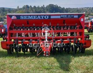 Plantadeira Múltipla Semeato SHM 15/17 - 13118