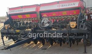 Plantadeira de Inverno Baldan 5000 - 17537