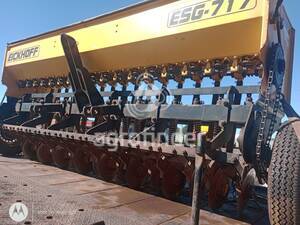 Plantadeira de Inverno Eickhoff ESG 717 - 16692