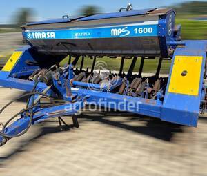 Plantadeira de Inverno Imasa MPS 1600 - 16995