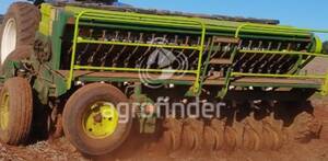 Plantadeira de Inverno KF Double System 21/TGA - 15765
