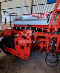 Plantadeira de Inverno Kuhn SDM 23/25 Versatile - 5385