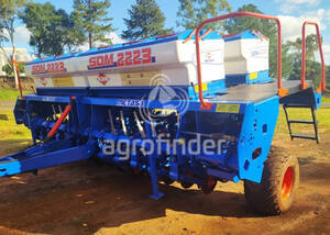 Plantadeira de Inverno Metasa SDM 2223 - 3031