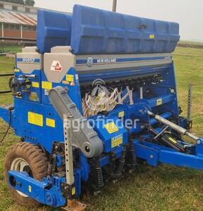 Plantadeira de Inverno New Holland SHM 13 - 14440