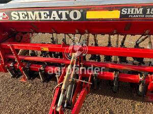 Plantadeira de Inverno Semeato SHM 15/17 - 16994