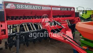 Plantadeira de Inverno Semeato SSM 23 - 13727